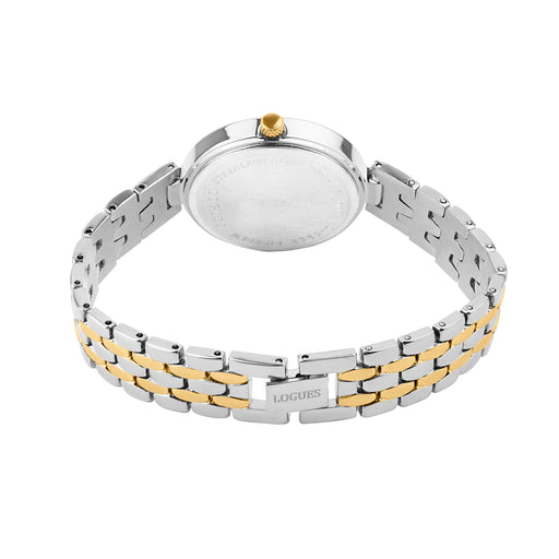 Logues Analog Watch for Women | L 6263 BM-02