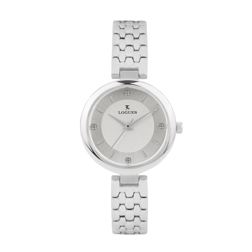 Logues Analog Watch for Women | L 6263 SM-02