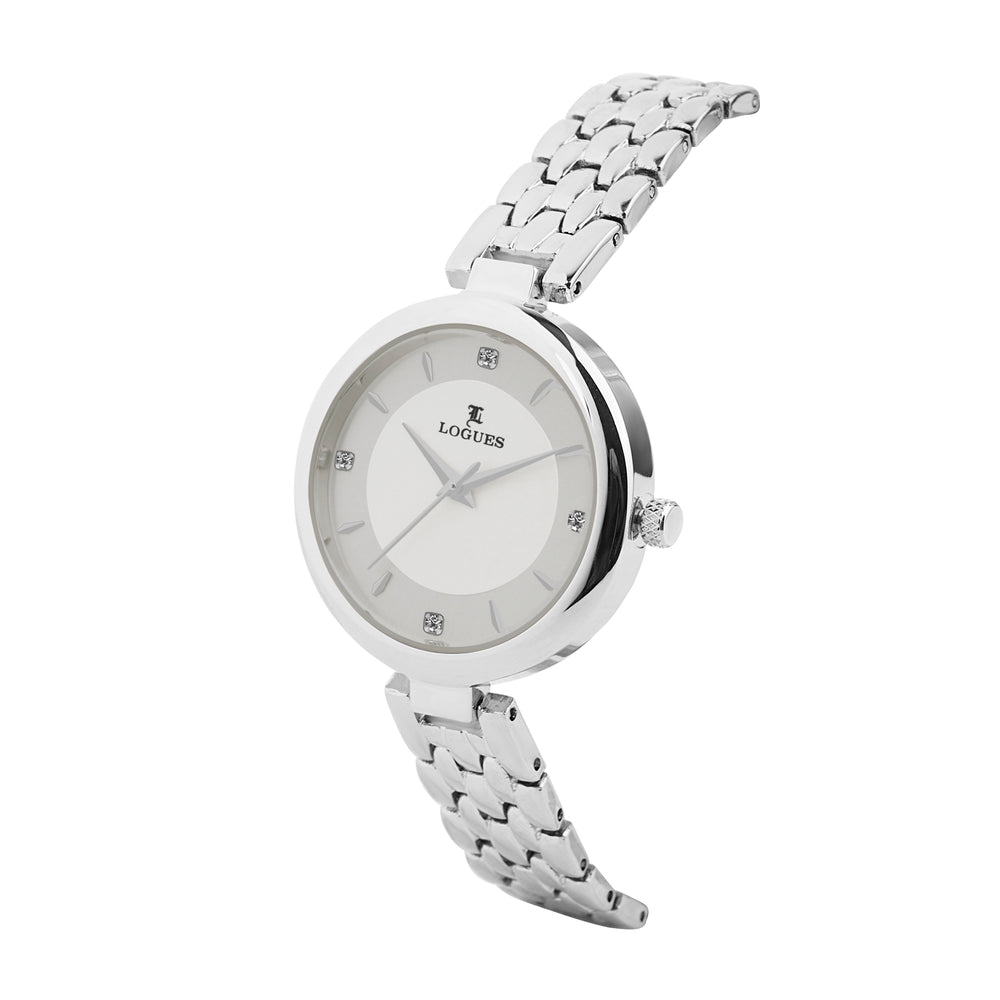 Logues Analog Watch for Women | L 6263 SM-02