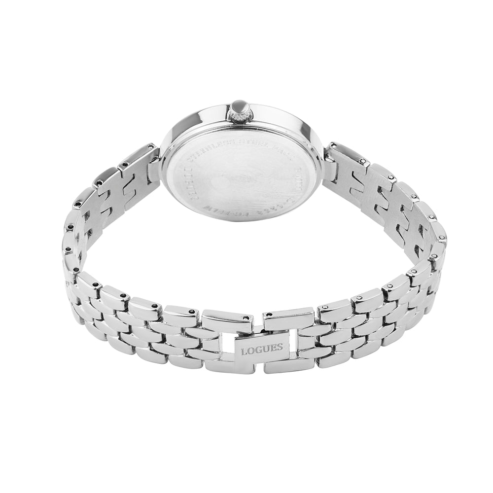 Logues Analog Watch for Women | L 6263 SM-02