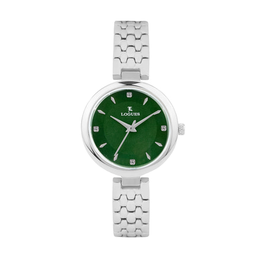 Logues Analog Watch for Women | L 6263 SM-10