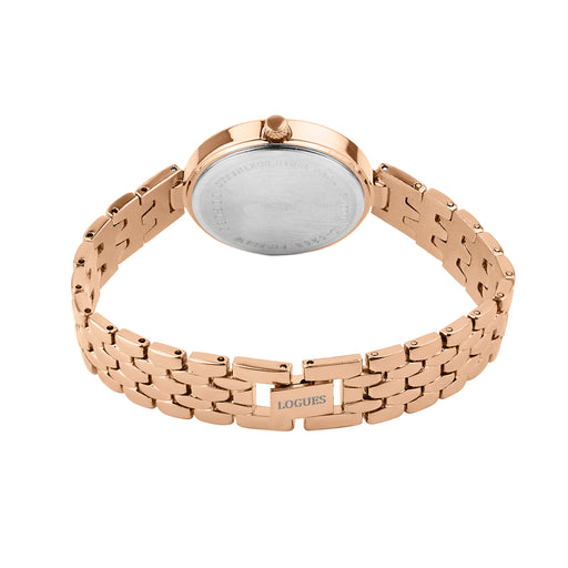 Logues Analog Watch for Women | L 6263 WM-04