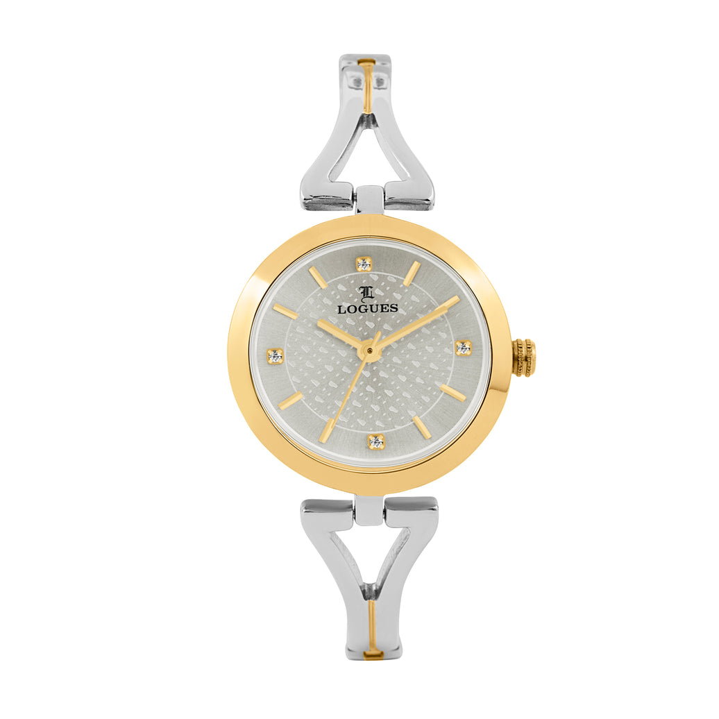Logues Analog Watch for Women | L 6264 BM-02