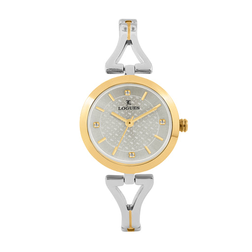 Logues Analog Watch for Women | L 6264 BM-02