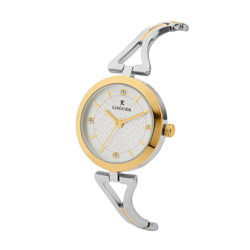Logues Analog Watch for Women | L 6264 BM-02