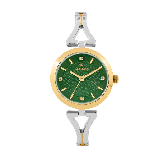 Logues Analog Watch for Women | L 6264 BM-10