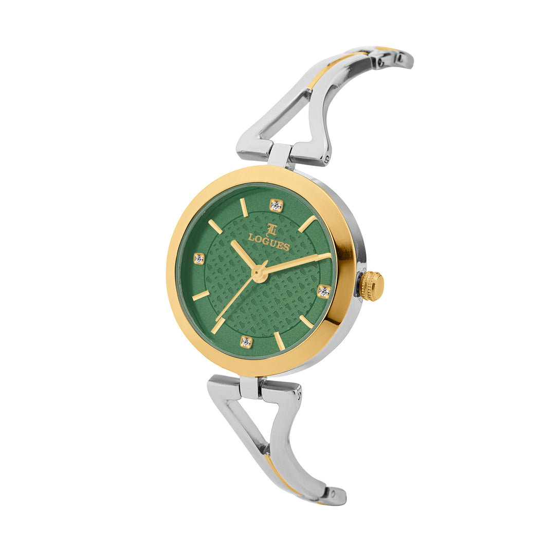 image Logues Analog Watch for Women | L 6264 BM-10