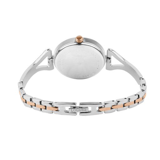 Logues Analog Watch for Women | L 6264 BWM-02