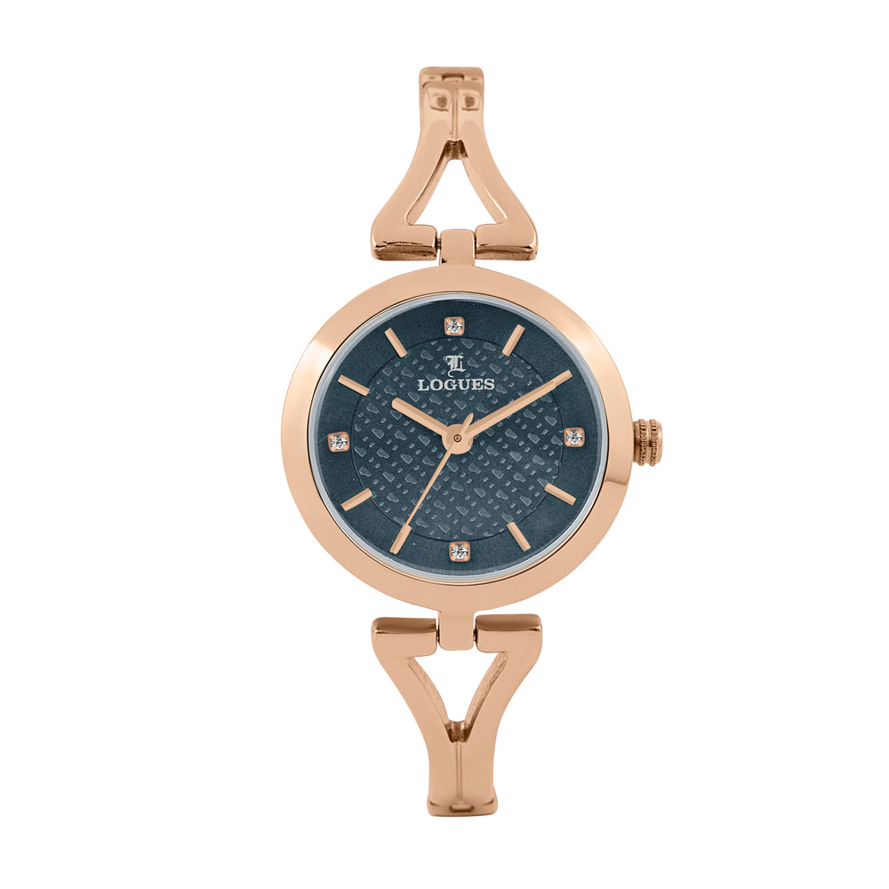 Logues Analog Watch for Women | L 6264 WM-04