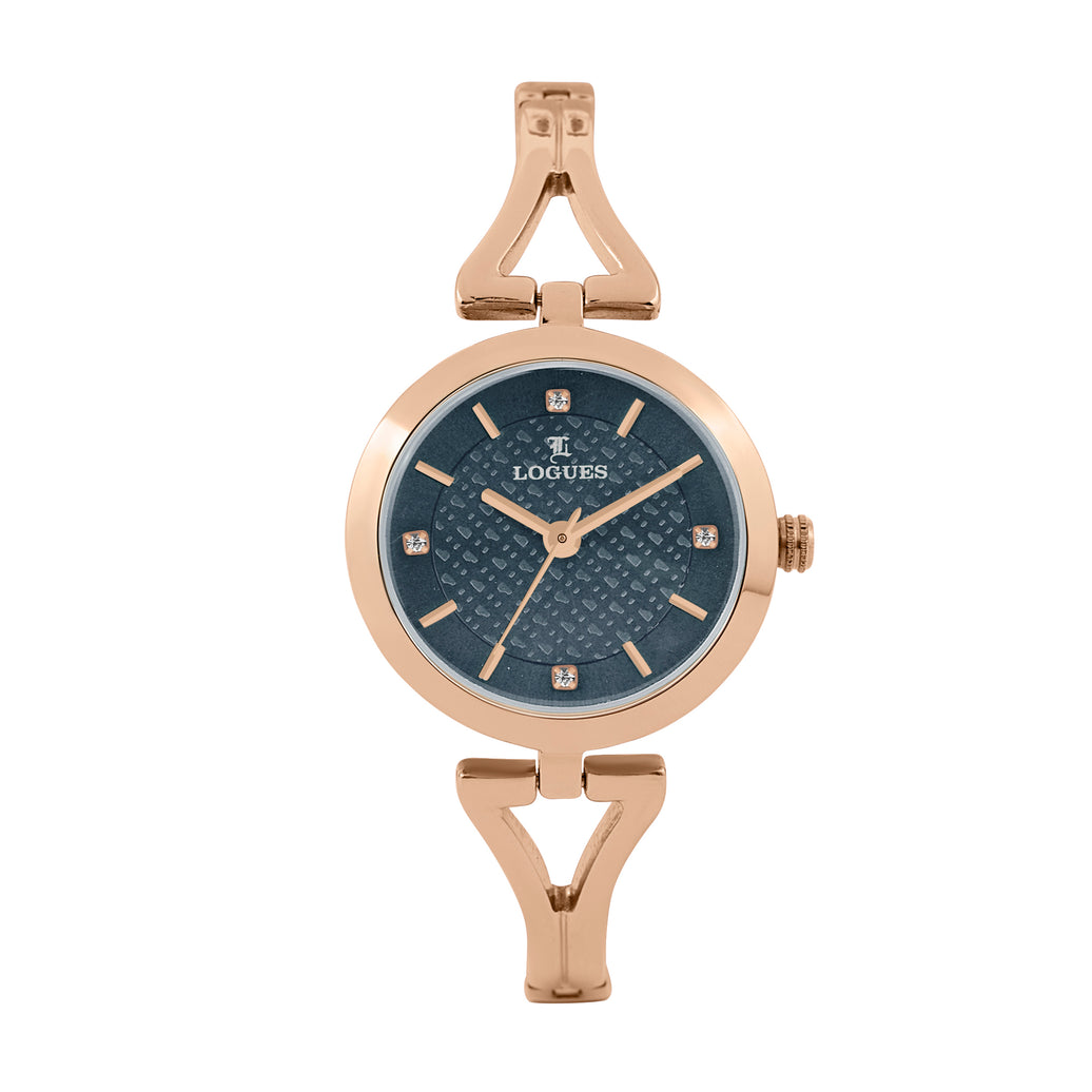 Logues Analog Watch for Women | L 6264 WM-04