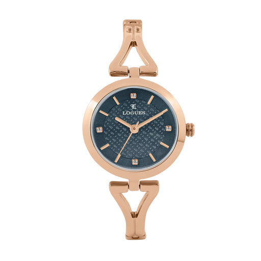 Logues Analog Watch for Women | L 6264 WM-04