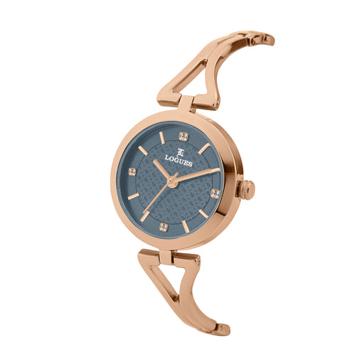 Logues Analog Watch for Women | L 6264 WM-04
