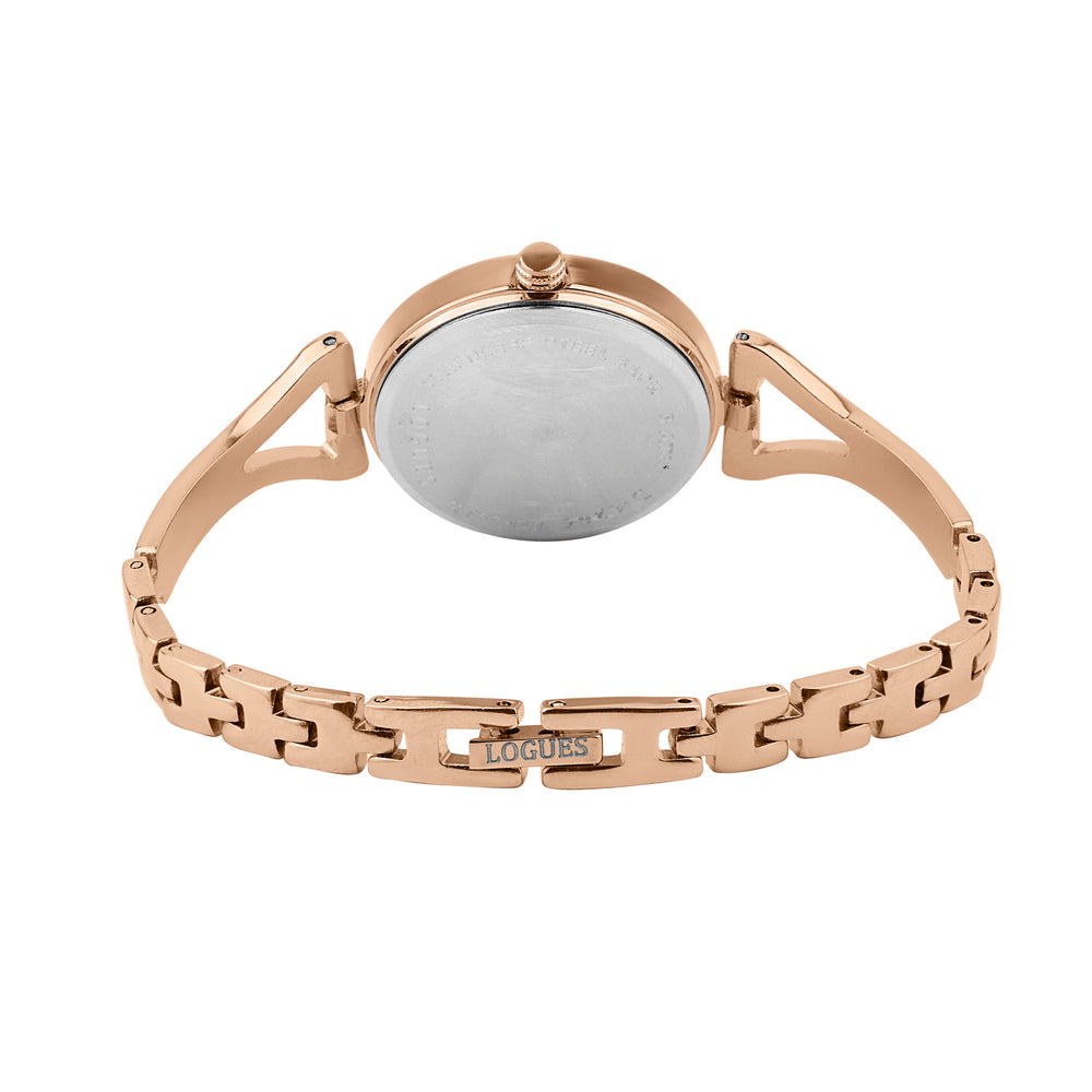 Logues Analog Watch for Women | L 6264 WM-04