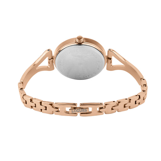 Logues Analog Watch for Women | L 6264 WM-04