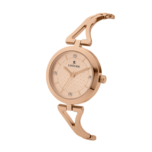 Logues Analog Watch for Women | L 6264 WM-06