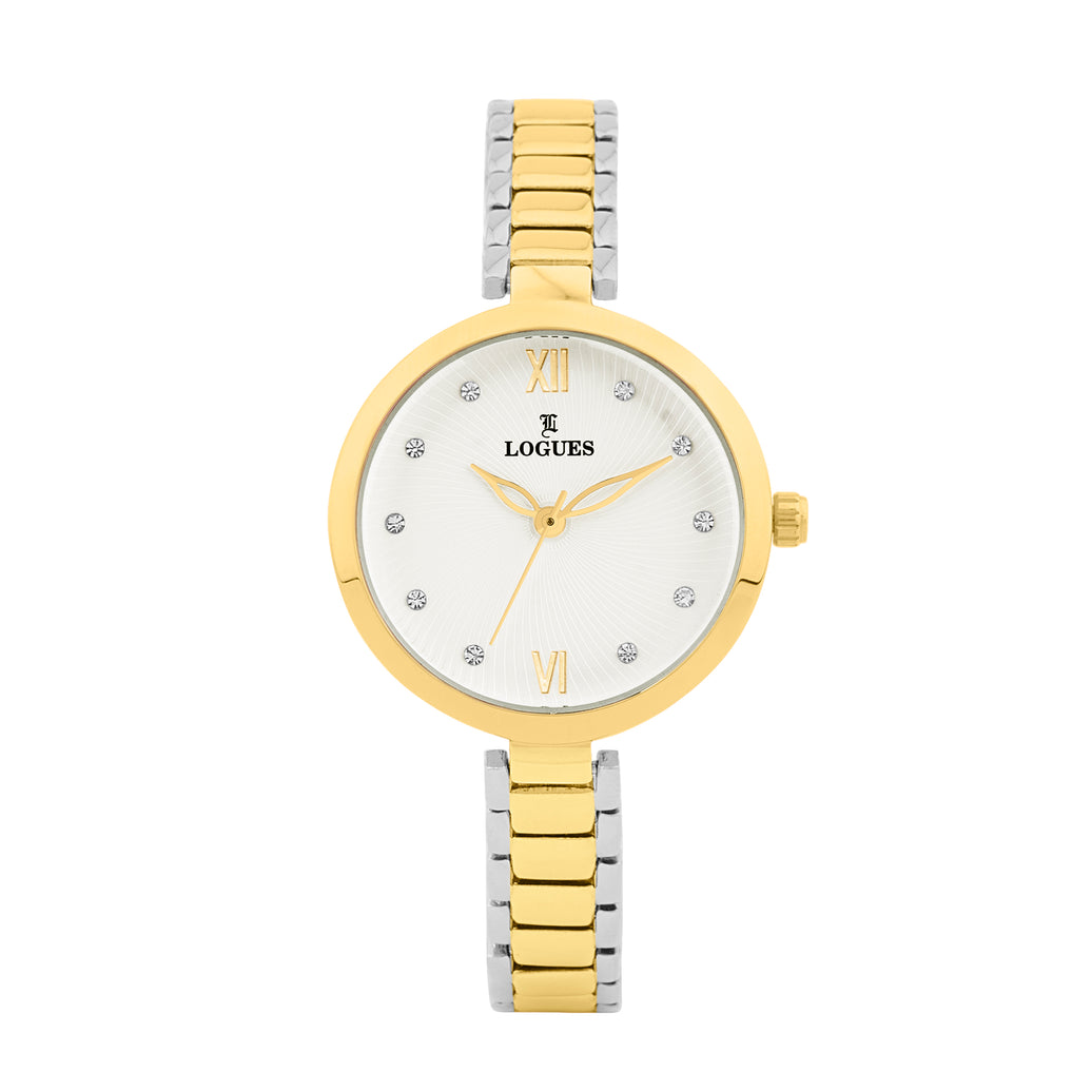 Logues Analog Watch for Women | L 6265 BM-02