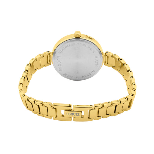 Logues Analog Watch for Women | L 6265 BM-02