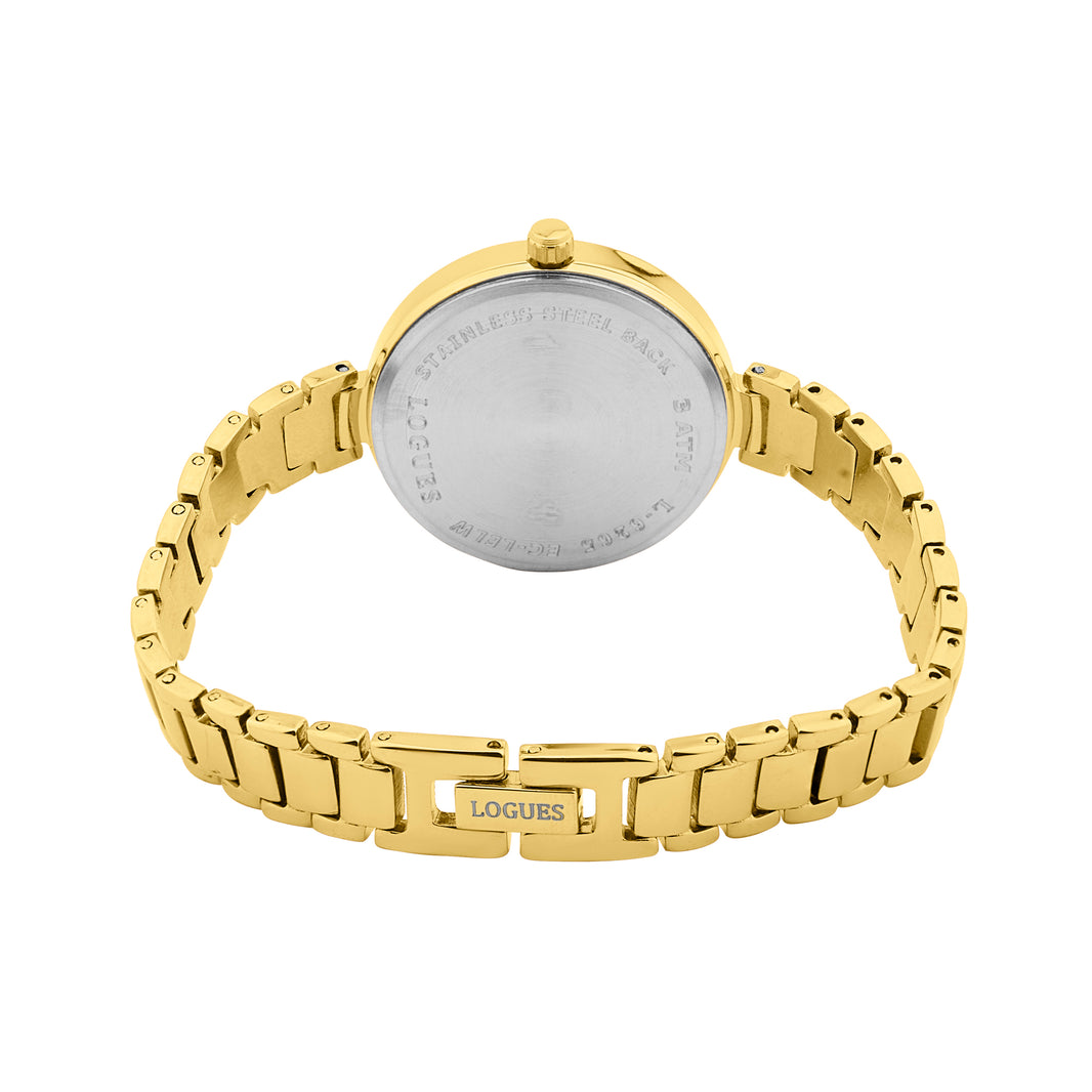 image Logues Analog Watch for Women | L 6265 BM-04