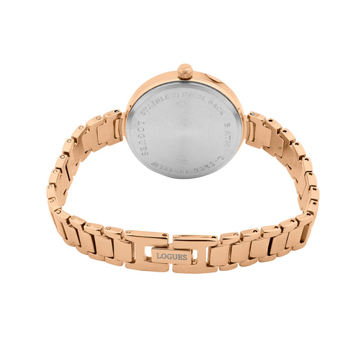 Logues Analog Watch for Women | L 6265 WM-06